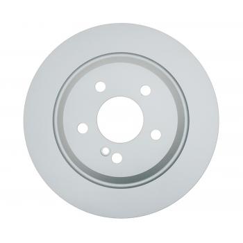 2012 Mercedes-Benz S400 Disc Brake Rotor Rear Raybestos 980934 image 3 of 3
