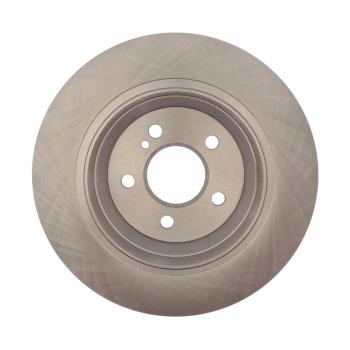 2012 Mercedes-Benz S400 Disc Brake Rotor Rear Raybestos 980934R image 2 of 3