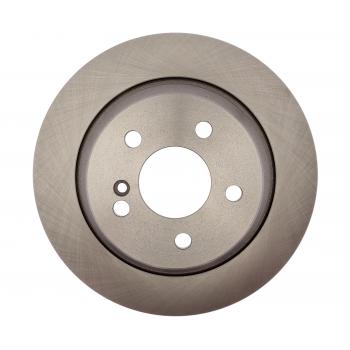 2012 Mercedes-Benz S400 Disc Brake Rotor Rear Raybestos 980934R image 3 of 3