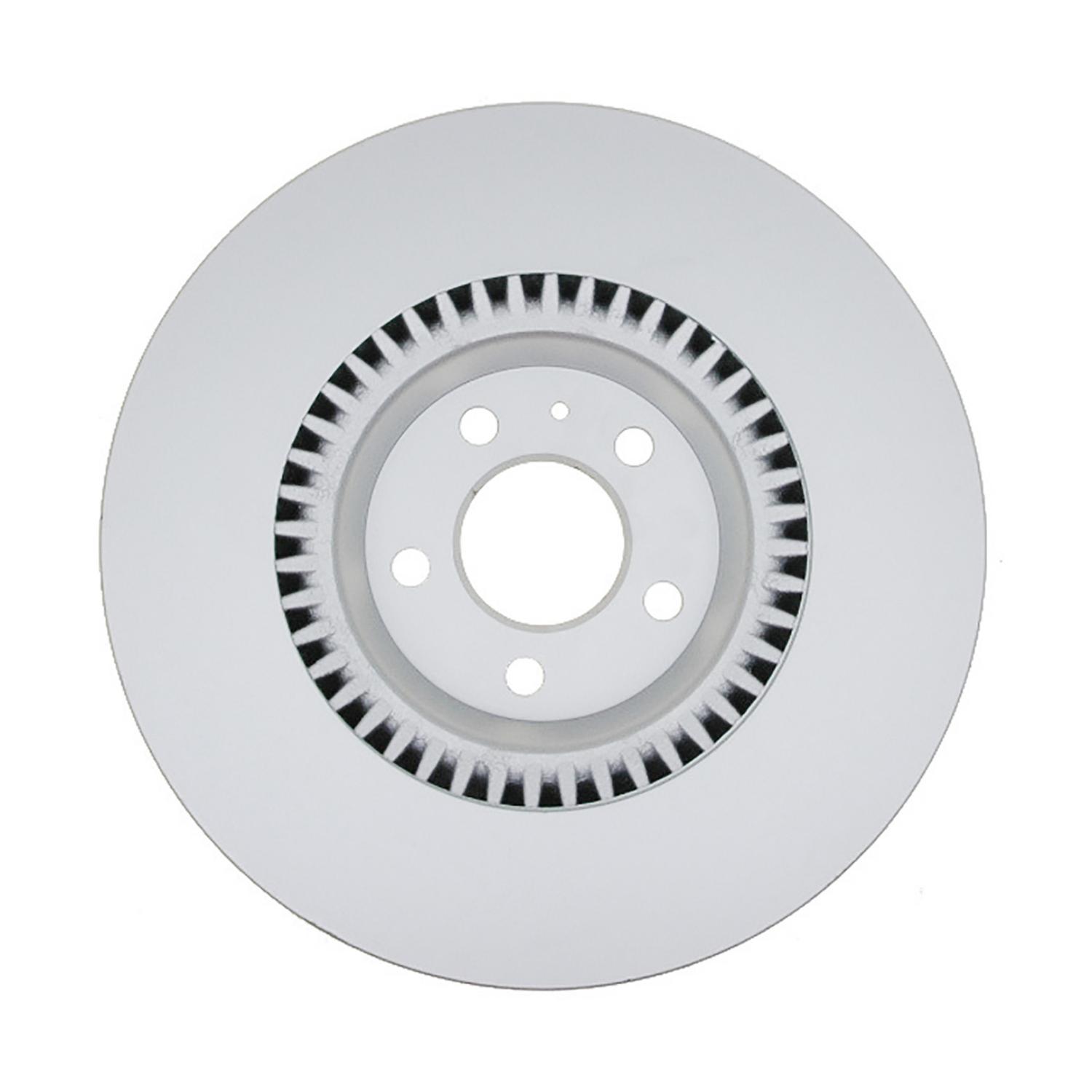 Raybestos 980939 Disc Brake Rotor product image 2 of 3