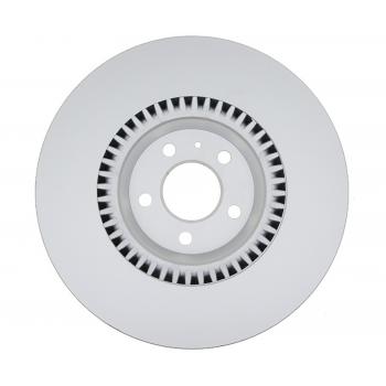2014 Audi A6 Disc Brake Rotor Front Raybestos 980939 image 2 of 3