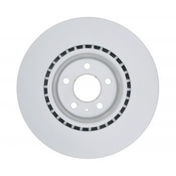 2014 Audi A6 Disc Brake Rotor Front Raybestos 980940 image 2 of 3