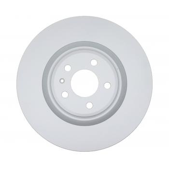 2014 Audi A6 Disc Brake Rotor Front Raybestos 980940FZN image 3 of 3