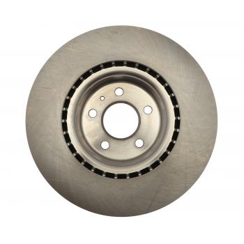 2014 Audi A6 Disc Brake Rotor Front Raybestos 980940R image 2 of 3