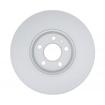 2014 Audi A5 Disc Brake Rotor Front Raybestos 980941 image 2 of 3