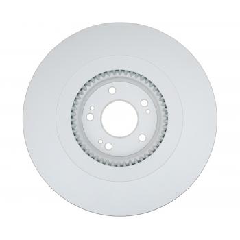 2017 Genesis G80 Disc Brake Rotor Front Raybestos 980945 image 2 of 3