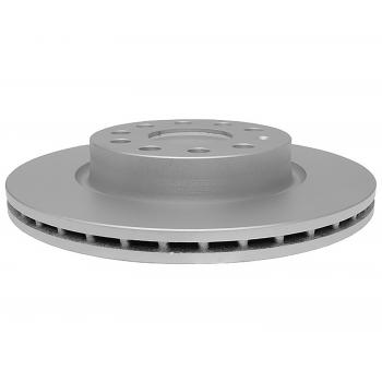 2014 Volkswagen Jetta Disc Brake Rotor Front Raybestos 980948FZN image 1 of 3