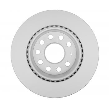 2014 Volkswagen Jetta Disc Brake Rotor Front Raybestos 980948FZN image 2 of 3