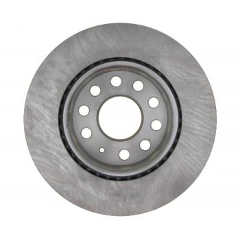 2014 Volkswagen Jetta Disc Brake Rotor Front Raybestos 980948R image 2 of 3