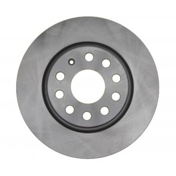 2014 Volkswagen Jetta Disc Brake Rotor Front Raybestos 980948R image 3 of 3