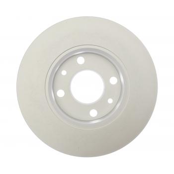 2012 Fiat Panda Disc Brake Rotor Front Raybestos 980949FZN image 2 of 3