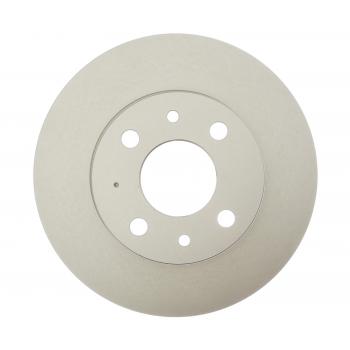 2012 Fiat Panda Disc Brake Rotor Front Raybestos 980949FZN image 3 of 3