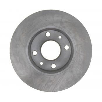2012 Fiat Panda Disc Brake Rotor Front Raybestos 980949R image 2 of 3