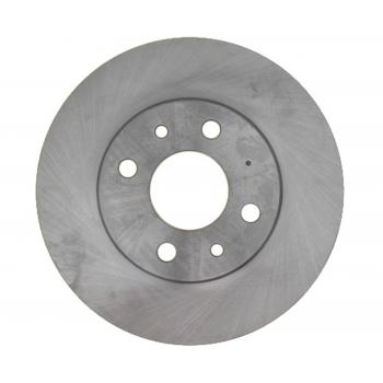 2012 Fiat Panda Disc Brake Rotor Front Raybestos 980949R image 3 of 3