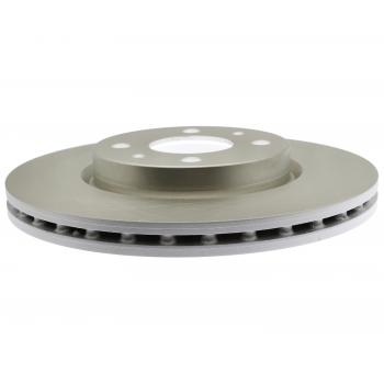 2012 Fiat 500 Disc Brake Rotor Front Raybestos 980950FZN image 1 of 3