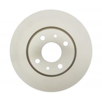 2012 Fiat 500 Disc Brake Rotor Front Raybestos 980950FZN image 3 of 3