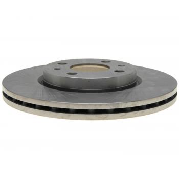 2012 Fiat 500 Disc Brake Rotor Front Raybestos 980950R image 1 of 3
