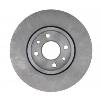 2012 Fiat 500 Disc Brake Rotor Front Raybestos 980950R image 2 of 3