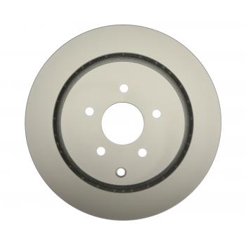 2013 Infiniti M37 Disc Brake Rotor Rear Raybestos 980951 image 3 of 3