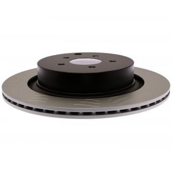 2013 Infiniti M37 Disc Brake Rotor Rear Raybestos 980951PER image 1 of 3