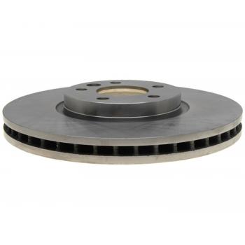 2010 Volkswagen CC Disc Brake Rotor Front Raybestos 980953R image 1 of 3
