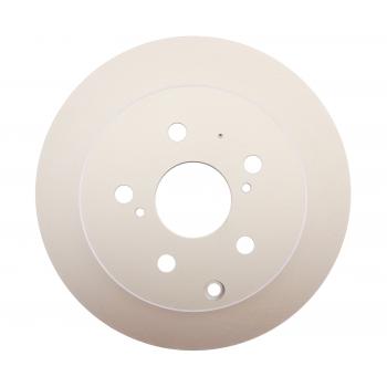 2013 Toyota Prius V Disc Brake Rotor Rear Raybestos 980955FZN image 3 of 3