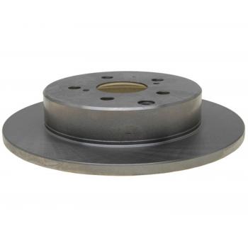 2013 Toyota Prius V Disc Brake Rotor Rear Raybestos 980955R image 1 of 3