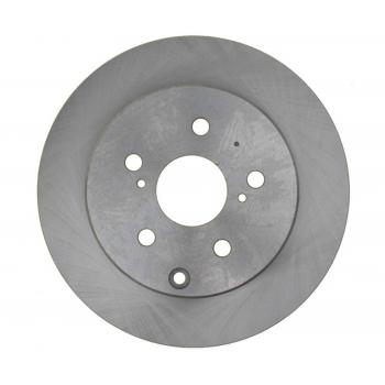 2013 Toyota Prius V Disc Brake Rotor Rear Raybestos 980955R image 3 of 3