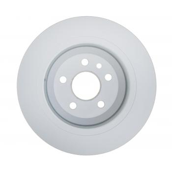 2014 Land Rover Range Rover Evoque Disc Brake Rotor Rear Raybestos 980956 image 2 of 3