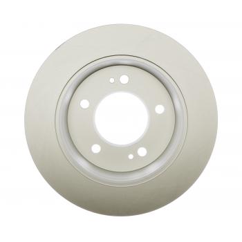 2021 Kia Seltos Disc Brake Rotor Rear Raybestos 980957FZN image 2 of 3