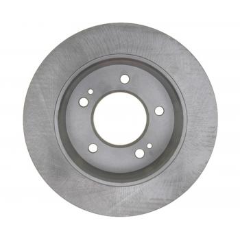 2021 Kia Seltos Disc Brake Rotor Rear Raybestos 980957R image 2 of 3