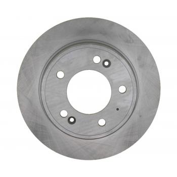 2021 Kia Seltos Disc Brake Rotor Rear Raybestos 980957R image 3 of 3