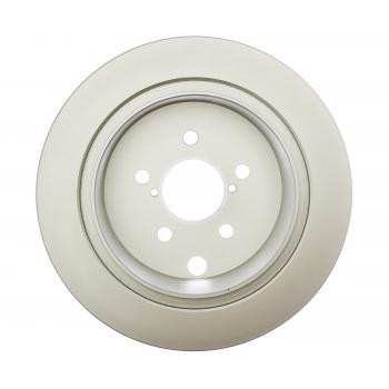 2013 Subaru XV Crosstrek Disc Brake Rotor Rear Raybestos 980962FZN image 2 of 3
