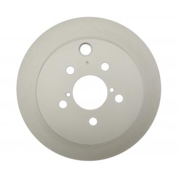2013 Subaru XV Crosstrek Disc Brake Rotor Rear Raybestos 980962FZN image 3 of 3