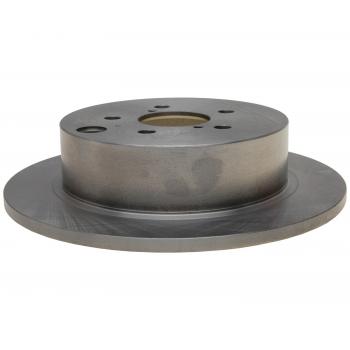 2013 Subaru XV Crosstrek Disc Brake Rotor Rear Raybestos 980962R image 1 of 3