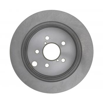 2013 Subaru XV Crosstrek Disc Brake Rotor Rear Raybestos 980962R image 2 of 3