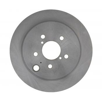 2013 Subaru XV Crosstrek Disc Brake Rotor Rear Raybestos 980962R image 3 of 3