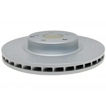 2007 Mercedes-Benz E550 Disc Brake Rotor Front Raybestos 980963 image 1 of 3