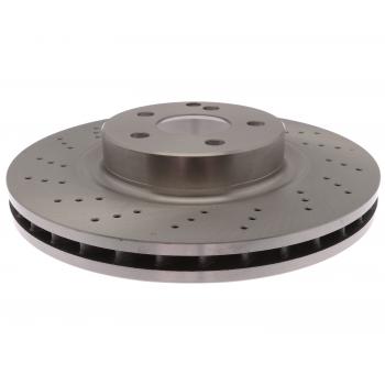 2007 Mercedes-Benz E550 Disc Brake Rotor Front Raybestos 980963R image 1 of 3