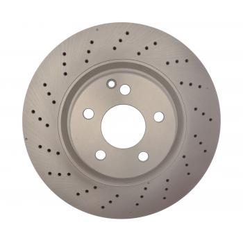 2007 Mercedes-Benz E550 Disc Brake Rotor Front Raybestos 980963R image 3 of 3