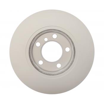 2016 Mini Cooper Paceman Disc Brake Rotor Front Raybestos 980967FZN image 2 of 3