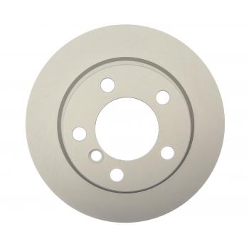 2016 Mini Cooper Paceman Disc Brake Rotor Rear Raybestos 980969 image 3 of 3