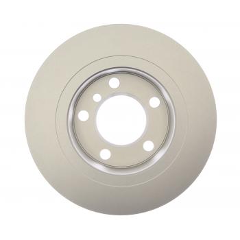 2016 Mini Cooper Paceman Disc Brake Rotor Rear Raybestos 980969FZN image 2 of 3