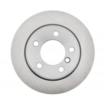 2016 Mini Cooper Paceman Disc Brake Rotor Rear Raybestos 980969R image 3 of 3