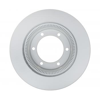 2012 Freightliner MC Line Disc Brake Rotor Front Raybestos 980970 image 2 of 3
