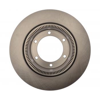 2012 Freightliner MC Line Disc Brake Rotor Front Raybestos 980970R image 2 of 3