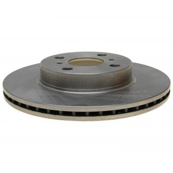 2015 Scion iQ Disc Brake Rotor Front Raybestos 980971R image 1 of 3