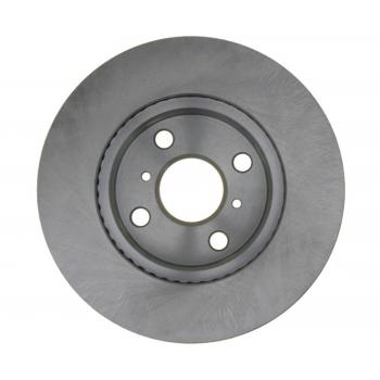 2015 Scion iQ Disc Brake Rotor Front Raybestos 980971R image 2 of 3