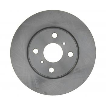 2015 Scion iQ Disc Brake Rotor Front Raybestos 980971R image 3 of 3
