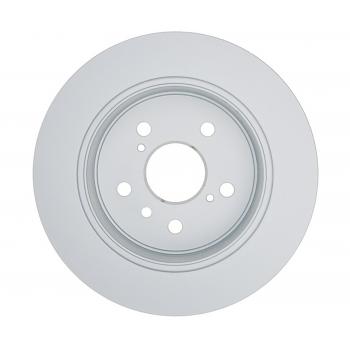 2014 Toyota Avalon Disc Brake Rotor Rear Raybestos 980972 image 2 of 3